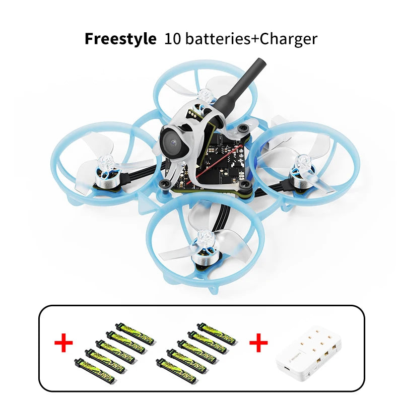 BETAFPV Air65 ll Brushless Whoop Quadcopter RC Racing Drones 2026 TOP SALE