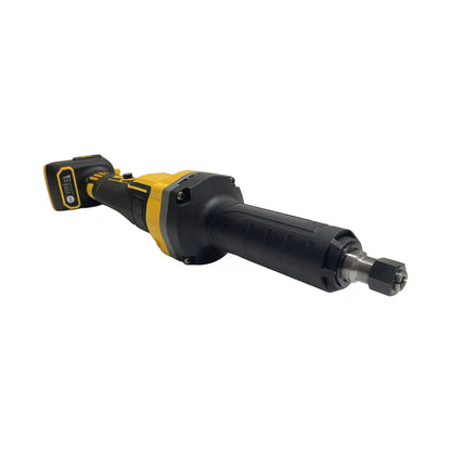 Brushless Cordless Die Grinder for DeWALT 20V Battery – 6mm Collet, 4-Speed, 38mm Max Wheel | Tool Only