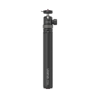 Ulanzi TT24 Quick-Release Selfie Stick Tripod – 360° Ball Head, 148cm Extended, for Action Cameras, Smartphones & DSLRs