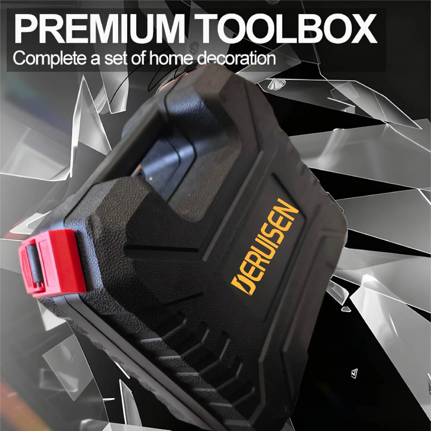 19,800 RPM Mini Cordless Angle Grinder & Polisher – 12V Lithium, Metal, Wood, Stone & Concrete