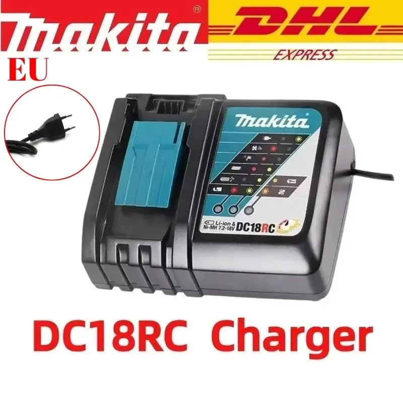Makita 18V Replacement Battery – 5.0Ah, 6.0Ah & 9.0Ah for BL1840 BL1850 BL1860 & More