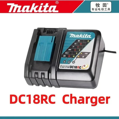 Makita 18V Lithium Battery – 5.0Ah, 6.0Ah & 9.0Ah High Capacity for BL Series Power Tools