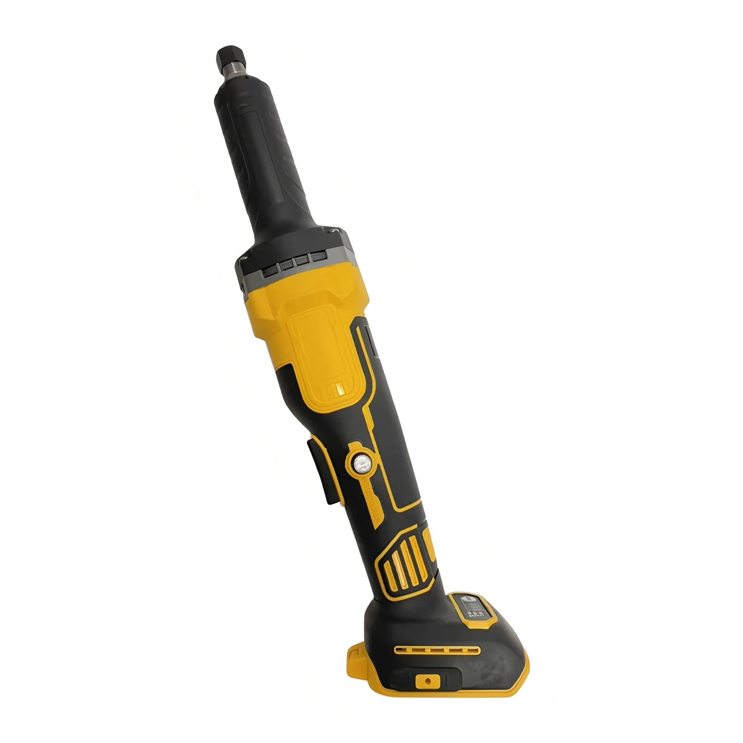 Brushless Cordless Die Grinder for DeWALT 20V Battery – 6mm Collet, 4-Speed, 38mm Max Wheel | Tool Only
