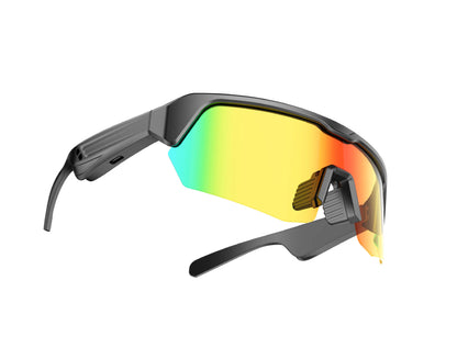 Bluetooth Smart Glasses – Audio, Calls & Music for Cycling, Running & Driving