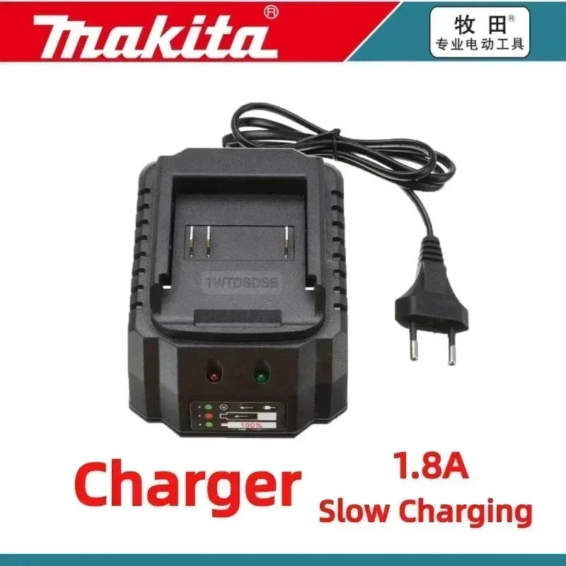 Makita 18V Lithium Battery – 5.0Ah, 6.0Ah & 9.0Ah High Capacity for BL Series Power Tools