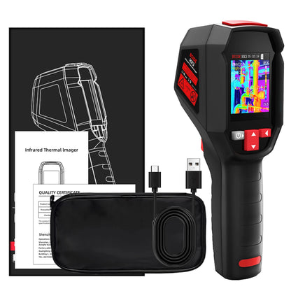 BSIDE Handheld Thermal Imaging Camera Industrial HX3 -20-550C HD Resolution PCB Pipe Inspection Fire Safety Thermal Imager