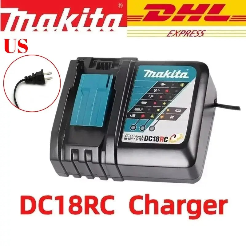 Makita 18V Replacement Battery – 5.0Ah, 6.0Ah & 9.0Ah for BL1840 BL1850 BL1860 & More