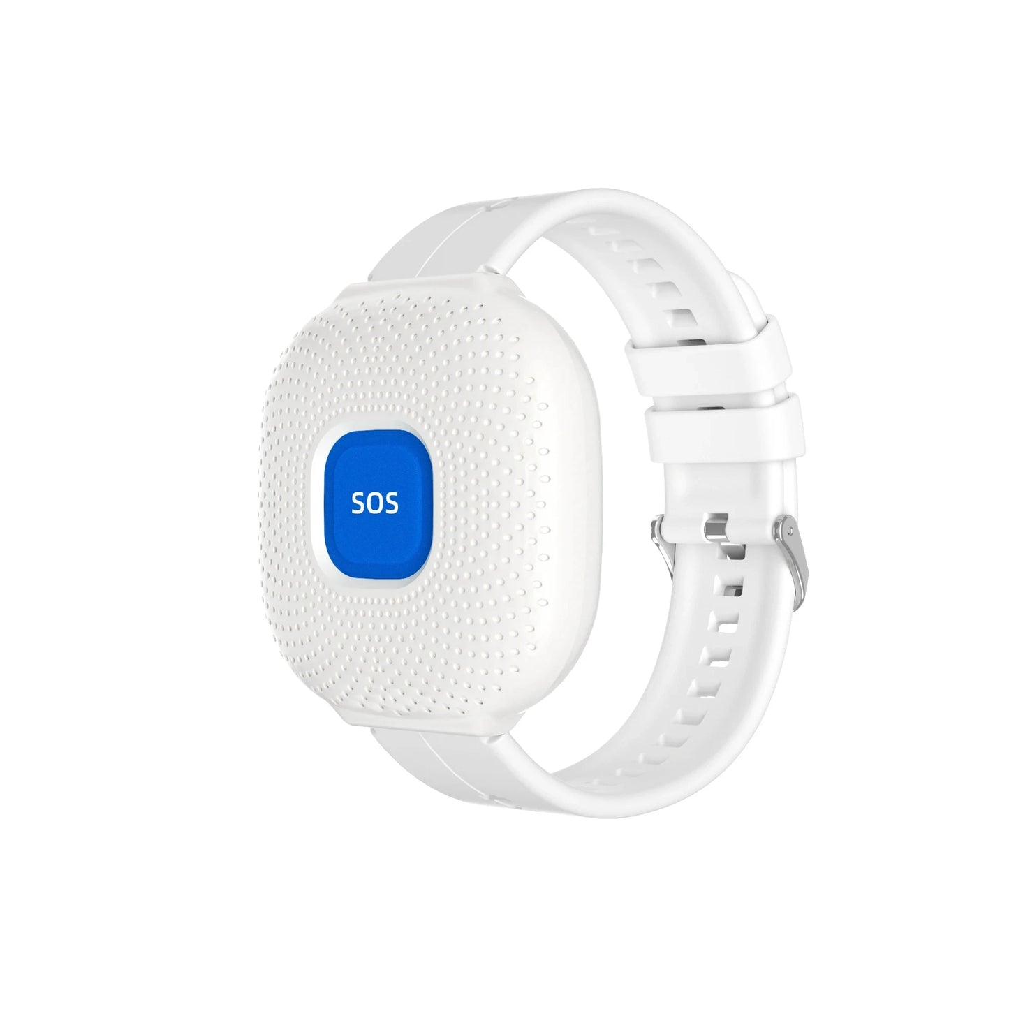Tuya WiFi Emergency SOS Bracelet for Elderly Fall Personal Alert System Waterproof SOS Watch For Hospital Healthcare Call Button