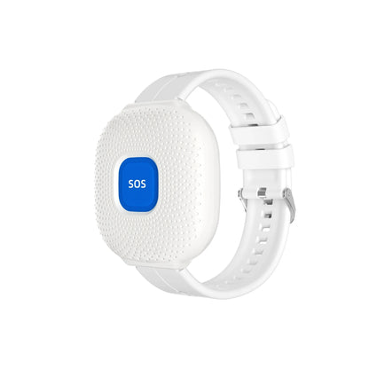 Tuya WiFi Emergency SOS Bracelet for Elderly Fall Personal Alert System Waterproof SOS Watch For Hospital Healthcare Call Button