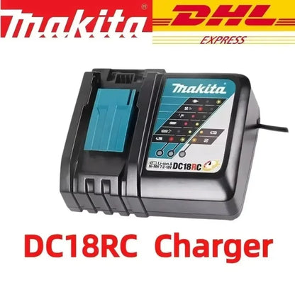 Makita 18V Lithium Battery – 5.0Ah, 6.0Ah & 9.0Ah High Capacity for BL Series Power Tools