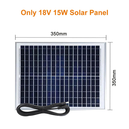 GaiaRay 100W Portable Power Station – 76.8Wh LiFePO4 Solar Generator for Camping & Emergencies