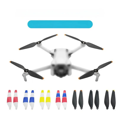 8-Blade Propeller Blades For DJI Lito X1/Lito1 Stylish Colorful Propeller Wings Blades Drones Replacement Accessories