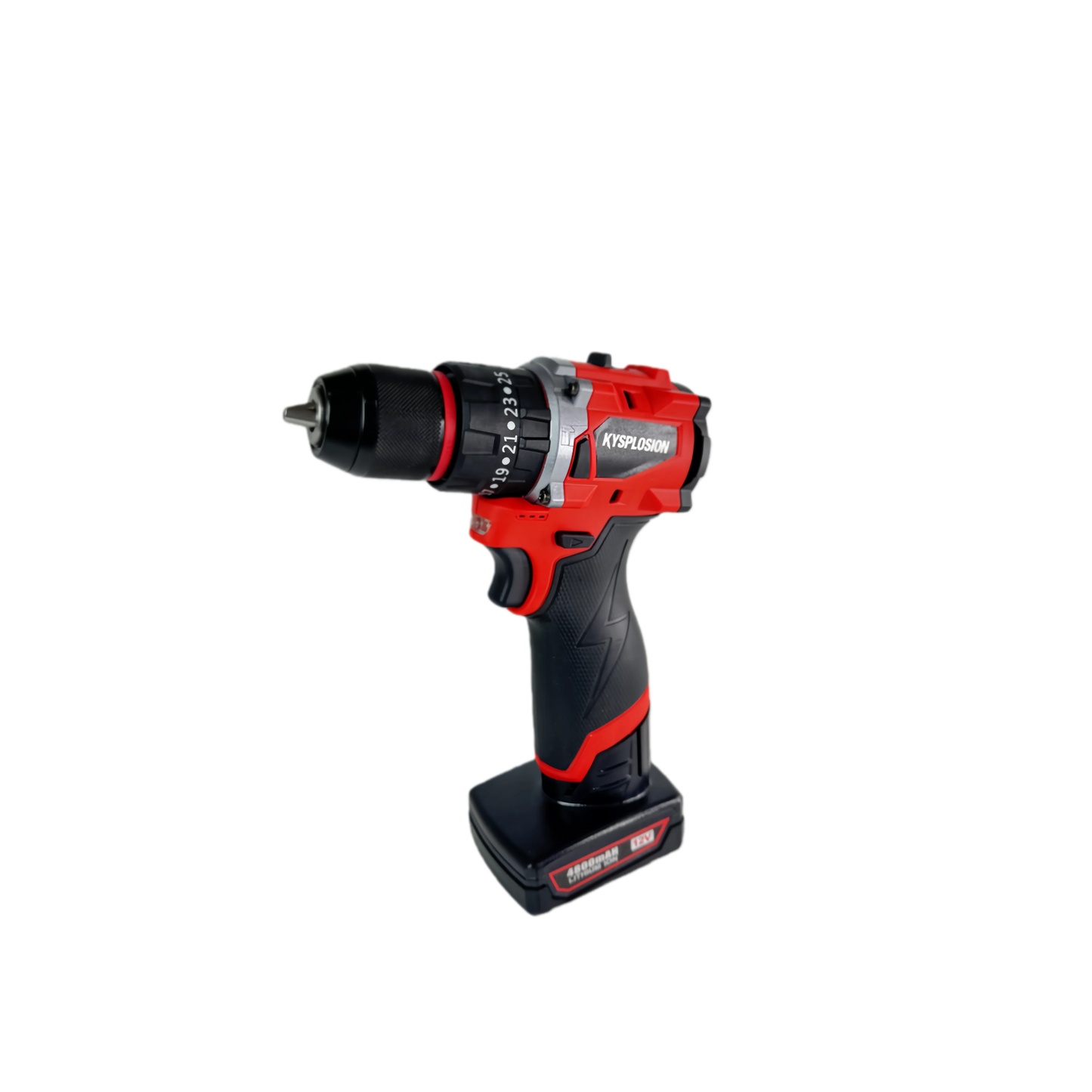 350N.m Brushless Cordless Impact Wrench & Drill Driver – 1/2" Drive, Fits Milwaukee M12 Battery
