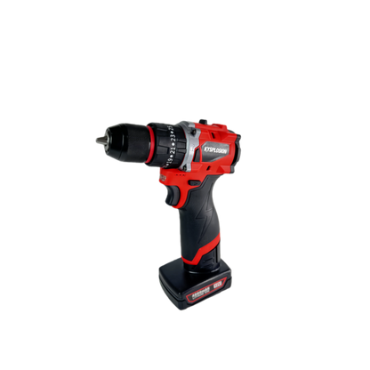 350N.m Brushless Cordless Impact Wrench & Drill Driver – 1/2" Drive, Fits Milwaukee M12 Battery