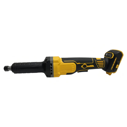 Brushless Cordless Die Grinder for DeWALT 20V Battery – 6mm Collet, 4-Speed, 38mm Max Wheel | Tool Only