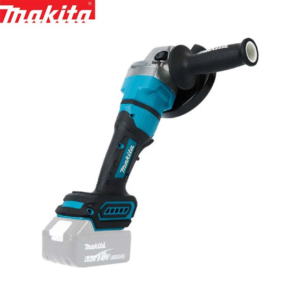 Makita GA050G 40V Brushless Cordless Angle Grinder – High-Power, Lithium Battery Powered