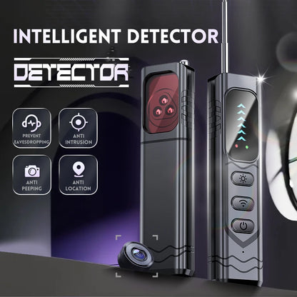 T17 Smart Hidden Camera & Bug Detector – Anti-Spy, Anti-Eavesdropping, Anti-Tracking for Hotels, Cars & Offices
