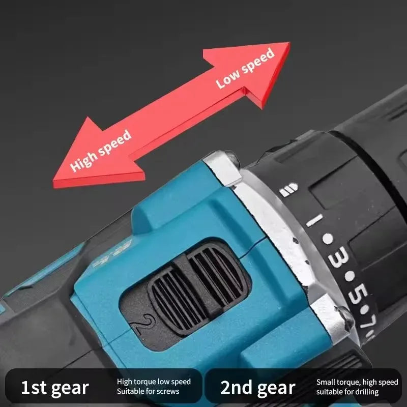 Makita 18V Lithium Battery – 5.0Ah, 6.0Ah & 9.0Ah High Capacity for BL Series Power Tools