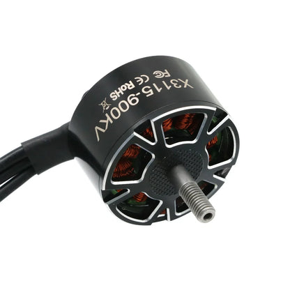 UAngel X3115 3115 900KV 1050KV 1200KV 6S Brushless Motor for FPV Freestyle 9inch 10inch Long Range Cinelifter RC Drones