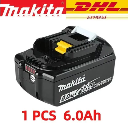 Makita 18V Replacement Battery – 5.0Ah, 6.0Ah & 9.0Ah for BL1840 BL1850 BL1860 & More