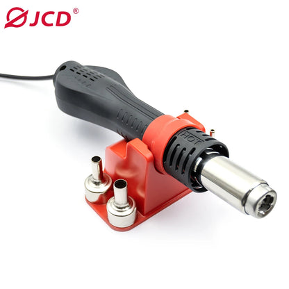 JCD 8858A 750W Hot Air Gun Rework Soldering Station – LED Digital Display, ESD Safe, 110V/220V