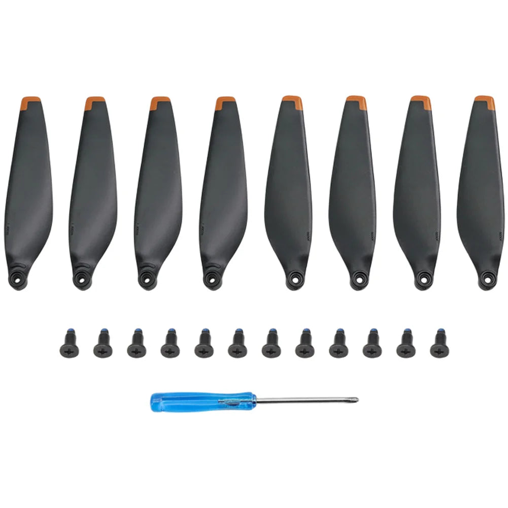 8-Blade Propeller Blades For DJI Lito X1/Lito1 Stylish Colorful Propeller Wings Blades Drones Replacement Accessories