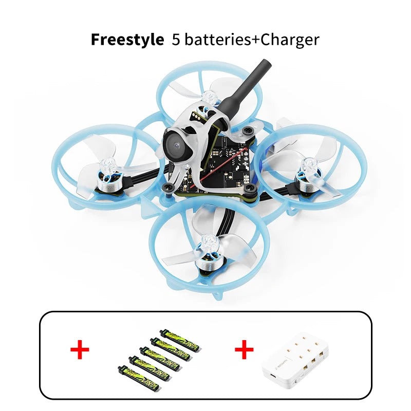 BETAFPV Air65 ll Brushless Whoop Quadcopter RC Racing Drones 2026 TOP SALE