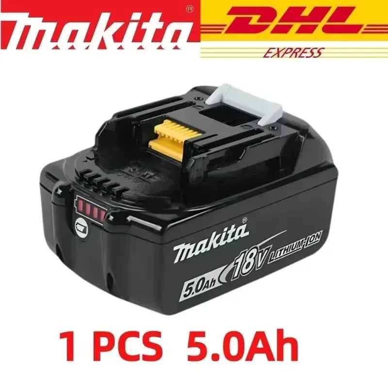 Makita 18V Replacement Battery – 5.0Ah, 6.0Ah & 9.0Ah for BL1840 BL1850 BL1860 & More