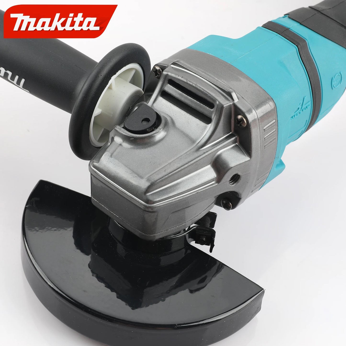 Makita GA050G 40V Brushless Cordless Angle Grinder – High-Power, Lithium Battery Powered