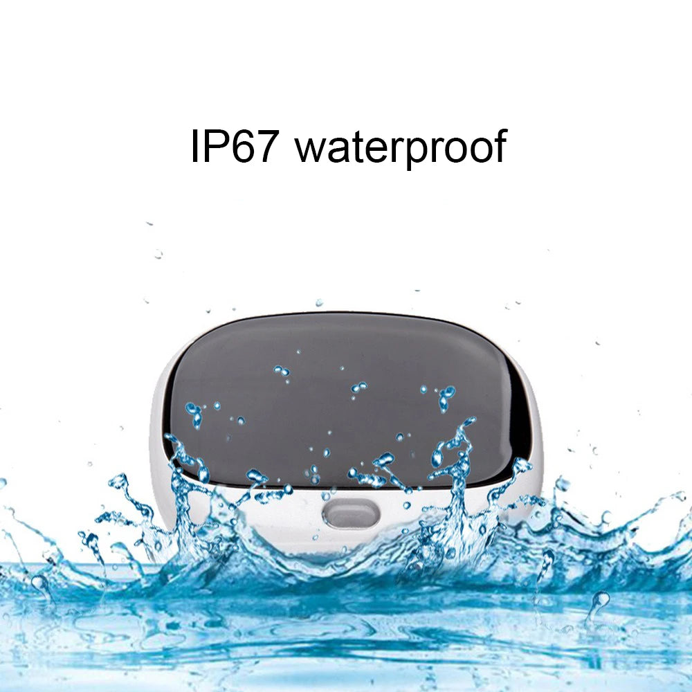 4G GPS Personal Tracker Mini GPS Pets Tracker 4G LTE  2G GSM Best Dog Gps Tracker With Free APP Waterproof RF-V43