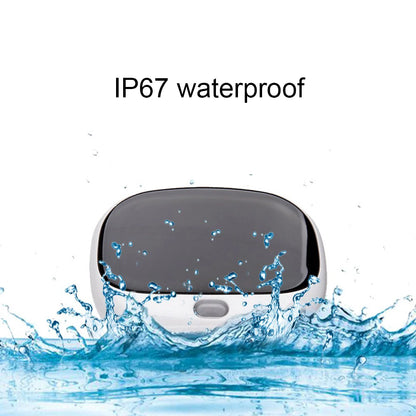 4G GPS Personal Tracker Mini GPS Pets Tracker 4G LTE  2G GSM Best Dog Gps Tracker With Free APP Waterproof RF-V43