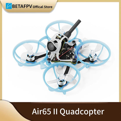 BETAFPV Air65 ll Brushless Whoop Quadcopter RC Racing Drones 2026 TOP SALE