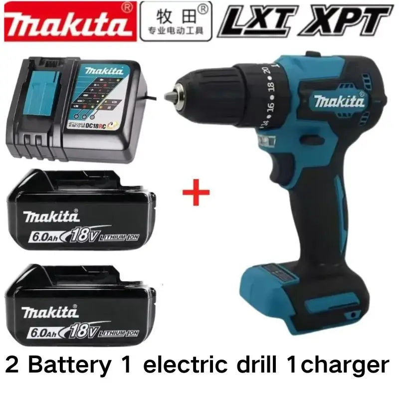 Makita 18V Lithium Battery – 5.0Ah, 6.0Ah & 9.0Ah High Capacity for BL Series Power Tools