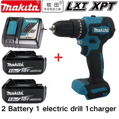 Makita 18V Lithium Battery – 5.0Ah, 6.0Ah & 9.0Ah High Capacity for BL Series Power Tools