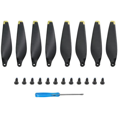 8-Blade Propeller Blades For DJI Lito X1/Lito1 Stylish Colorful Propeller Wings Blades Drones Replacement Accessories