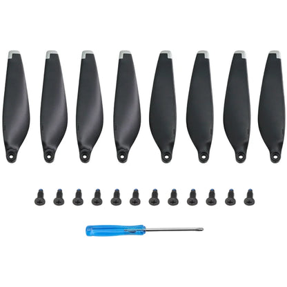 8-Blade Propeller Blades For DJI Lito X1/Lito1 Stylish Colorful Propeller Wings Blades Drones Replacement Accessories