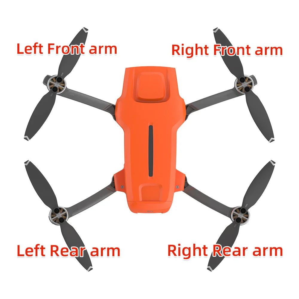 FIMI MINI 3 Drone Motor Arm Replacement – Official Spare Parts for RC Quadcopter