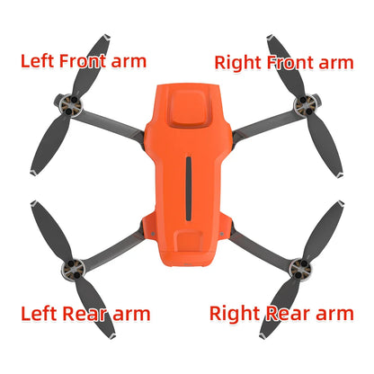 FIMI MINI 3 Drone Motor Arm Replacement – Official Spare Parts for RC Quadcopter