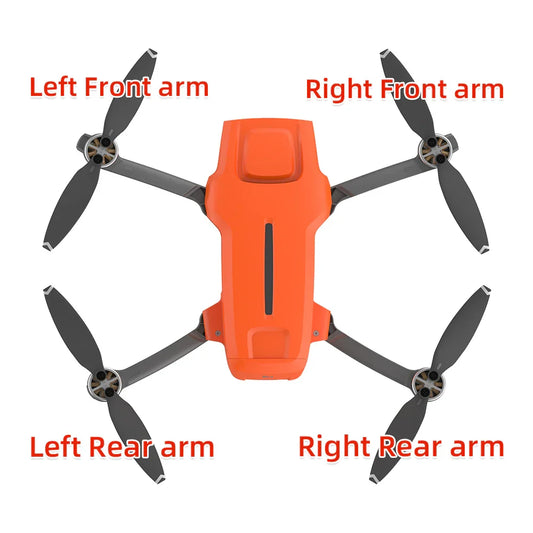 FIMI MINI 3 Drone Motor Arm Replacement – Official Spare Parts for RC Quadcopter