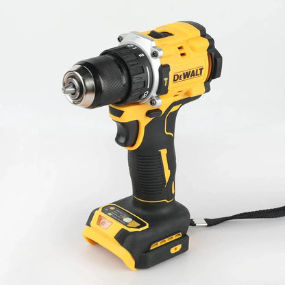 DEWALT 20V Lithium Battery & Charger – Compatible Replacement for DCD805 Drills & Power Tools