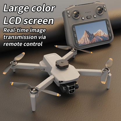 L106-1PRO GPS Drone with 4K Camera – 3KM Range, 5G WiFi FPV, EIS, Obstacle Avoidance, Brushless Motor