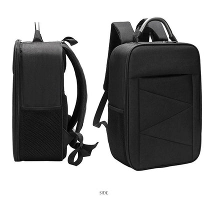 For DJI AVATA 360 EVA Storage Backpack Waterproof Scratch-resistant Portable Shoulder Bag For Outdoor Travel Drones Accessories