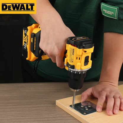 DEWALT 20V Lithium Battery & Charger – Compatible Replacement for DCD805 Drills & Power Tools