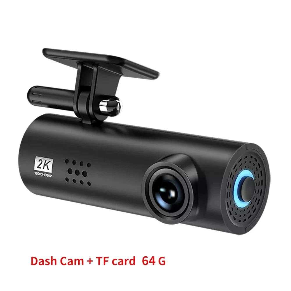 Xiami Dash Cam LF9 Pro Car DVR APP English Voice Control 1S Full 1080P HD Night Vision Recorder WiFi Battery Free Smart Dash Cam