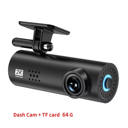 Xiami Dash Cam LF9 Pro Car DVR APP English Voice Control 1S Full 1080P HD Night Vision Recorder WiFi Battery Free Smart Dash Cam