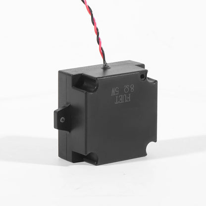 RC Diesel Engine Sound Simulator Module – 5W Speaker, Variable Frequency, for 1/6 1/8 1/10 RC Trucks, Excavators & Construction Vehicles