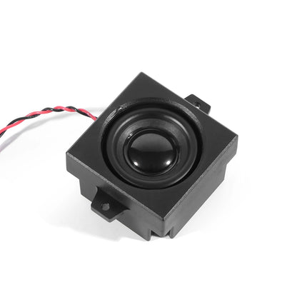 RC Diesel Engine Sound Simulator Module – 5W Speaker, Variable Frequency, for 1/6 1/8 1/10 RC Trucks, Excavators & Construction Vehicles