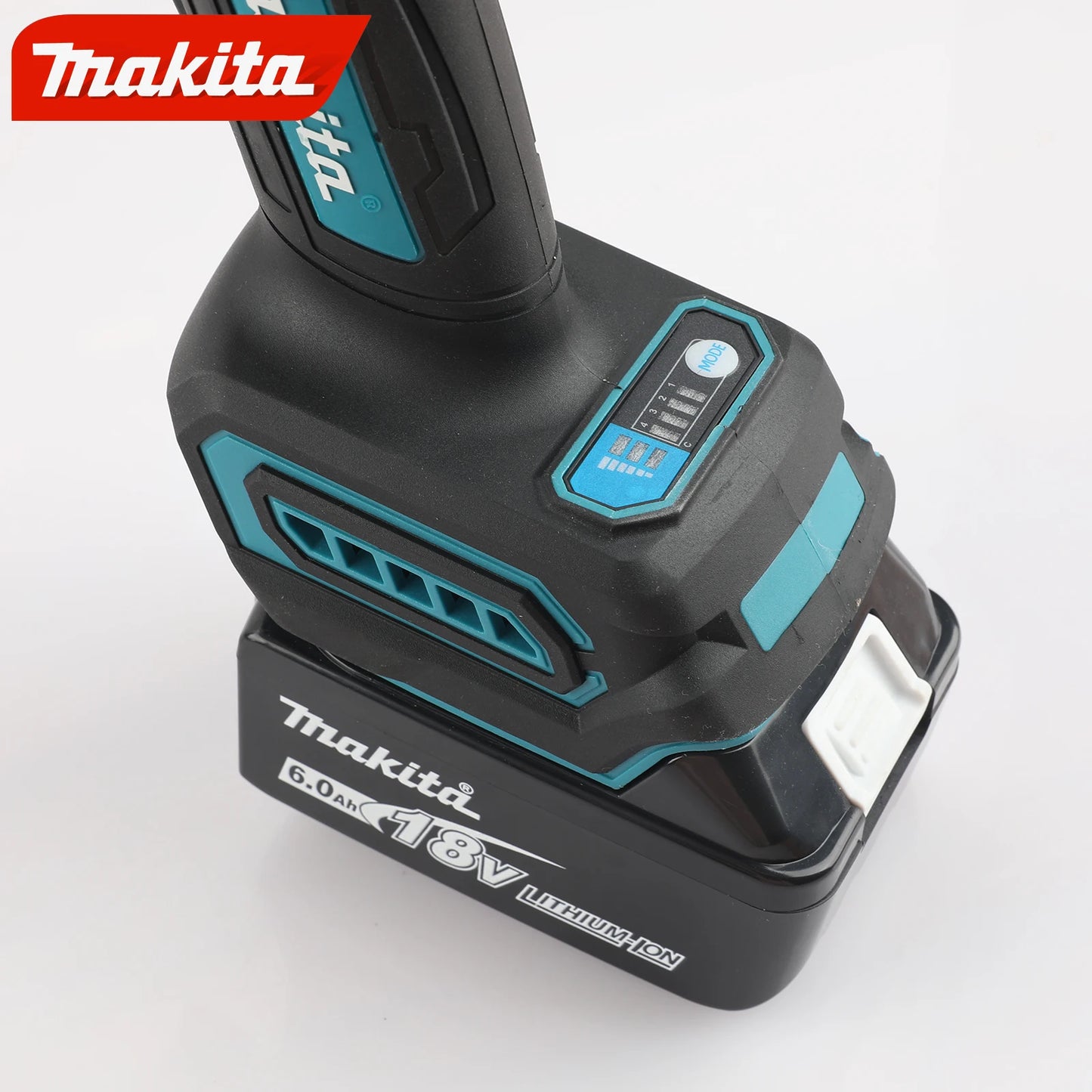 Makita GA050G 40V Brushless Cordless Angle Grinder – High-Power, Lithium Battery Powered