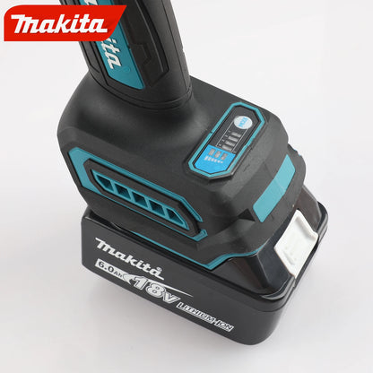 Makita GA050G 40V Brushless Cordless Angle Grinder – High-Power, Lithium Battery Powered