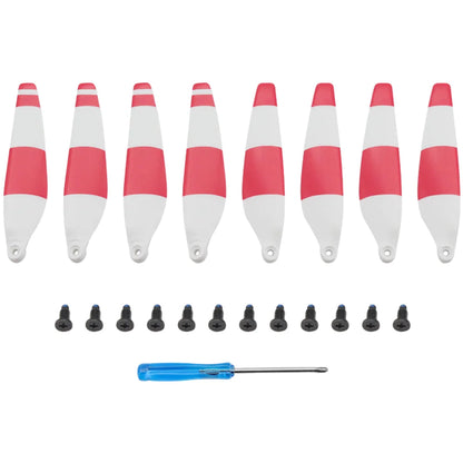 8-Blade Propeller Blades For DJI Lito X1/Lito1 Stylish Colorful Propeller Wings Blades Drones Replacement Accessories